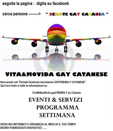 SERATE GAY CATANIA